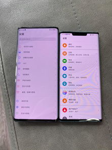 华为手机怎么拍瀑布