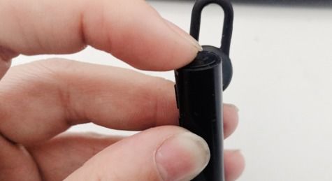 华为手机怎么断掉耳机