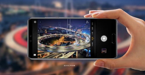 华为手机怎么拍房屋