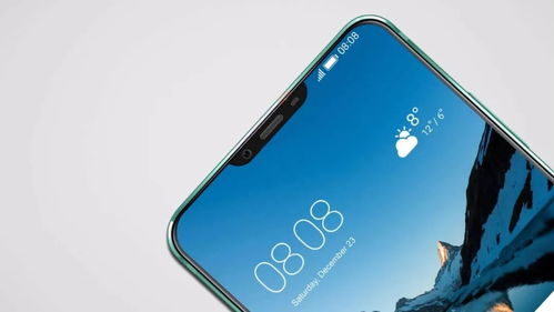 华为手机折弯怎么使用