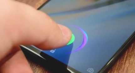 华为手机怎么复制指纹