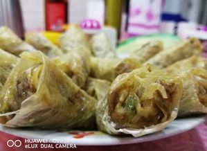 怎么拍美食华为手机