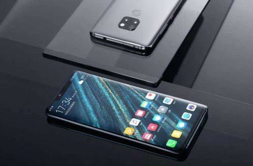 华为手机怎么拍建筑