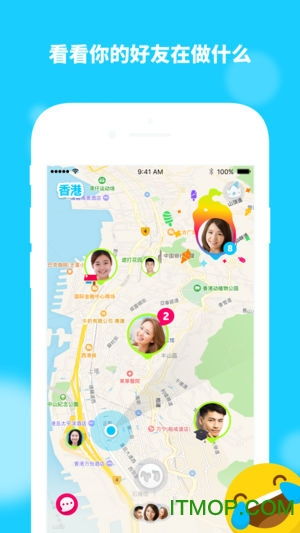 华为手机怎么下载zenly