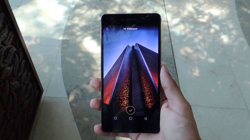 华为手机怎么拍水