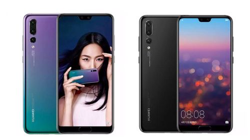 华为手机怎么没log