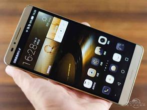 华为手机7怎么使用