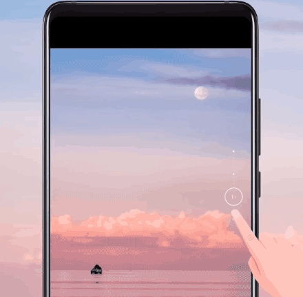 怎么调试华为手机相机