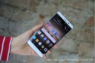 华为手机怎么设网