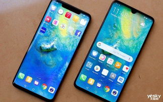 方舟华为手机怎么下