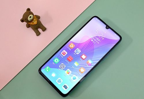 华为手机怎么上下滑 华为手机怎么上下滑