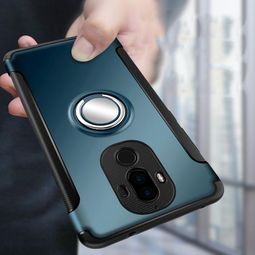 华为手机壳怎么安装