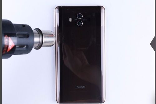 怎么拆手机外壳华为