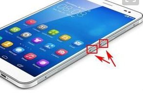 屏幕怎么移动华为手机