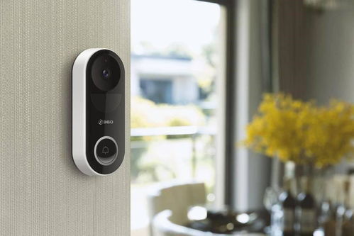 华为门铃怎么联网手机