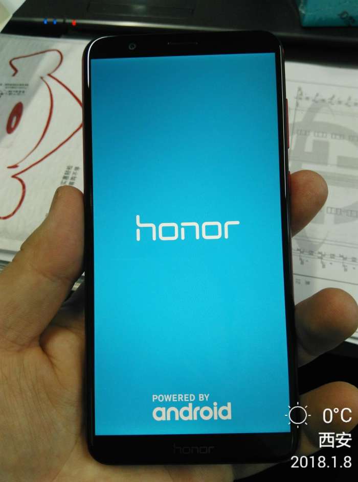 华为honor手机怎么分屏