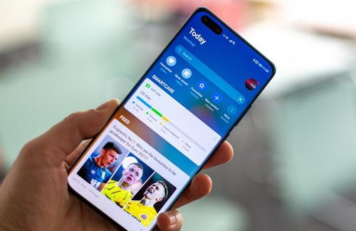 华为手机gms怎么打开