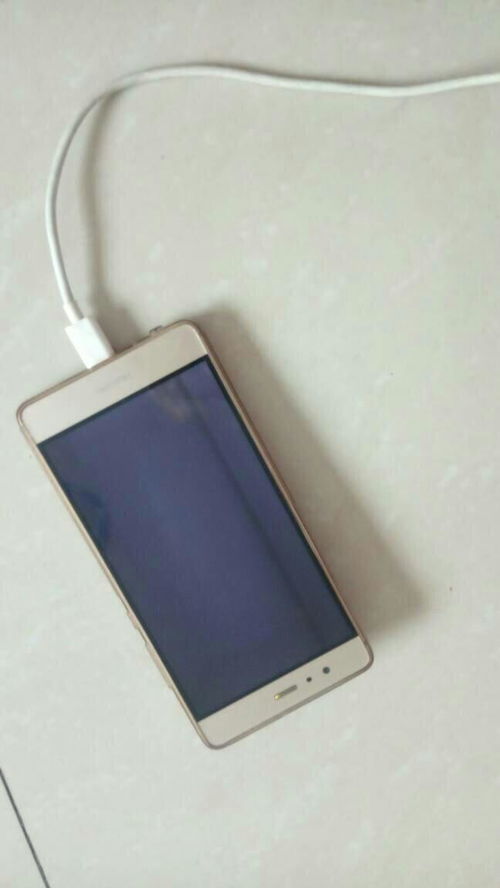 华为手机黑屏怎么打卡