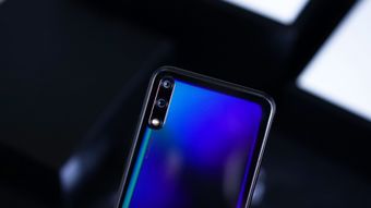 华为手机黑夜怎么自拍