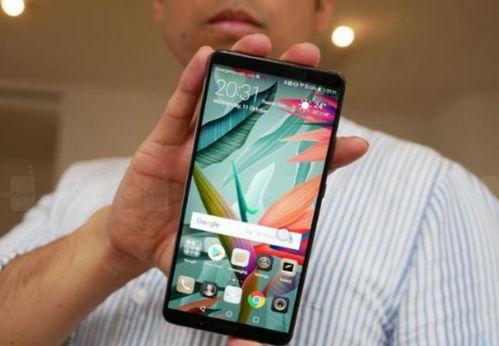 国外怎么评论华为手机