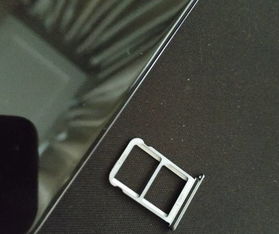 华为手机槽怎么开