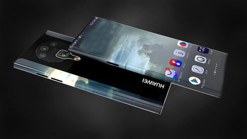 华为手机怎么分屏横着