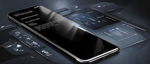 华为手机屏幕怎么黑