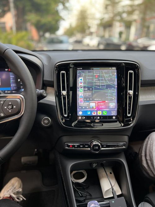 华为手机怎么链接carpaly