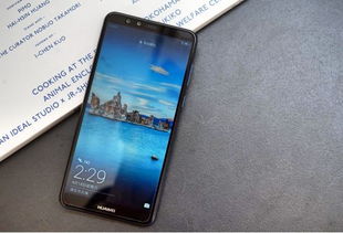 华为手机怎么虚化图片