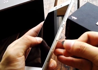 华为手机漏针怎么修