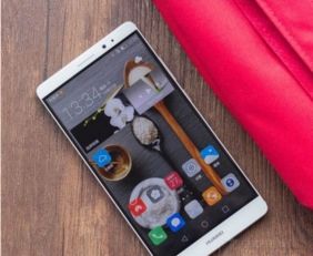 华为手机新怎么充电