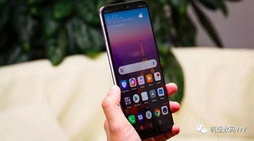 华为手机怎么增大空间