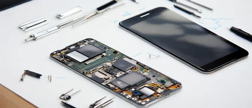 华为手机怎么拆机呢