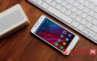 华为手机怎么刷屏6