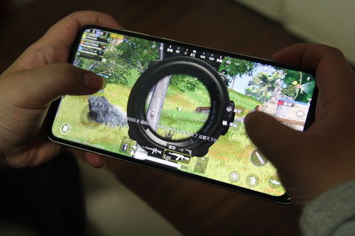 华为手机怎么抗锯齿