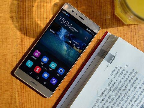 华为手机怎么手动截图