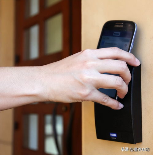 华为手机怎么模拟门禁