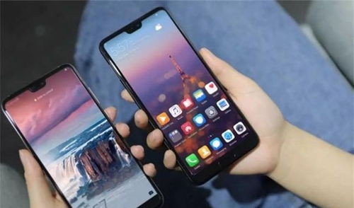 华为手机怎么开启照相