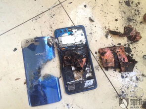 华为手机自燃怎么投诉