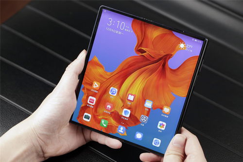 播放华为手机怎么折叠