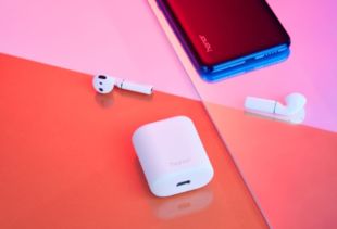 华为flypods怎么连手机 华为flypods怎么连手机