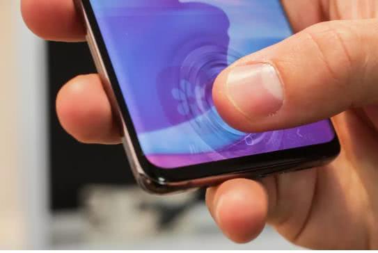 华为手机屏幕怎么辨别