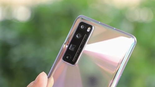 华为手机怎么拍摄大片