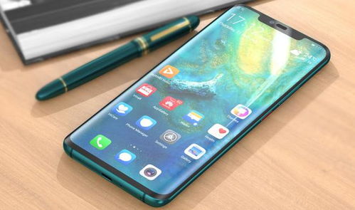 华为手机今年怎么更新