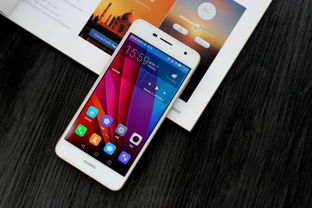 华为手机像素怎么挑