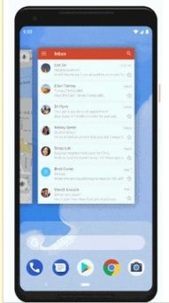 华为手机怎么横空格