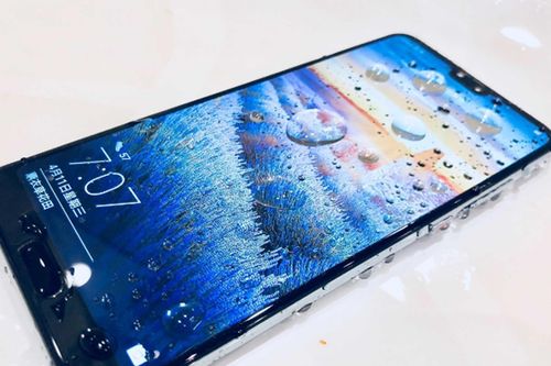 华为手机怎么拍阳光