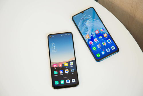 oppo怎么往华为手机 oppo怎么往华为手机