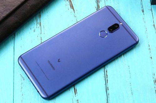 华为手机怎么前后抬 华为手机怎么前后抬