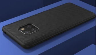 华为手机怎么拍入水